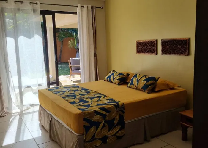 Villa Avec Piscine Privee A 1 Km De Grand Baie