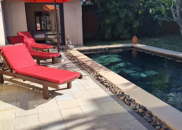 Villa Avec Piscine Privee A 1 Km De Grand Baie